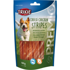 Trixie Premio csirkés és sajtos csíkok 100g jutalomfalat kutyáknak
