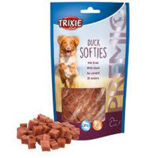 Trixie PREMIO Duck Softies - jutalomfalat (kacsa) kutyák részére (100g) jutalomfalat kutyáknak