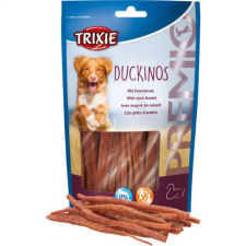 Trixie Premio Duckinos - jutalomfalat (kacsamell) kutyák részére (80g) jutalomfalat kutyáknak