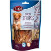 Trixie Premio Ducky Stripes szárított kacsamell csíkok (4 x 100 g) 400g