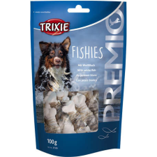 Trixie Premio Fishies mit Weißfisch 100 g jutalomfalat kutyáknak