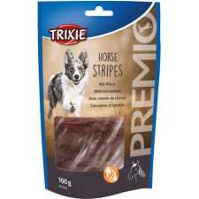  Trixie Premio Horse Stripes - lóhúsos jutalomfalat (100 g | 11 cm) jutalomfalat kutyáknak