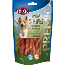 Trixie Premio Omega Stripes (3 tasak | 3 x 100 g) 300g jutalomfalat kutyáknak