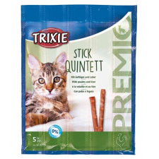 Trixie Premio Stick Quintett baromfi-máj (5 db) jutalomfalat macskáknak