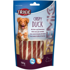 Trixie Premio szárított kacsamell csíkok kutyáknak 100g jutalomfalat kutyáknak