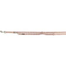  Trixie prémium állítható póráz - mályva- (XS) 2m/10mm nyakörv, póráz, hám kutyáknak
