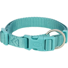 Trixie Premium Collar - nyakörv (aqua) kutyák részére (S) 25-40cm/15mm nyakörv, póráz, hám kutyáknak