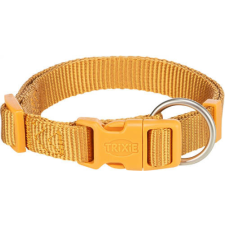 Trixie Premium Collar - nyakörv (curry) kutyák részére (S) 25-40cm/15mm nyakörv, póráz, hám kutyáknak