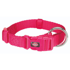 Trixie Premium Collar - nyakörv (fukszia) S (25-40cm/15mm) nyakörv, póráz, hám kutyáknak