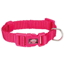 Trixie | Prémium Collar, nyakörv (fukszia) XXS-XS - 15-25 cm/10 mm nyakörv, póráz, hám kutyáknak