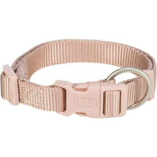 Trixie Premium Collar - nyakörv (mályva) kutyák részére (XXS-XS) 15-25cm/10mm nyakörv, póráz, hám kutyáknak