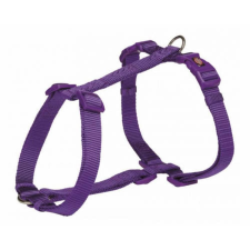 Trixie Premium H- hám - viola (XS-S) 30-44cm/10mm nyakörv, póráz, hám kutyáknak