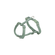 Trixie Premium H-Harness - hám kutyák részére L:60-87cm/25mm zsálya nyakörv, póráz, hám kutyáknak