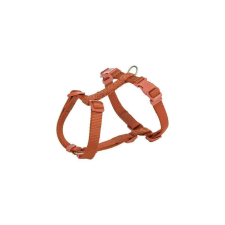 Trixie Premium H-Harness - hám kutyák részére L-XL:75-120cm/25mm, rozsda nyakörv, póráz, hám kutyáknak