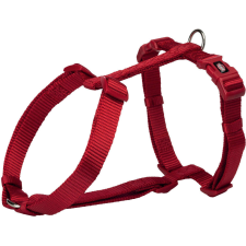 Trixie Premium H kutyahám (XXS-XS; 20-32 cm; 10 mm; Piros) nyakörv, póráz, hám kutyáknak