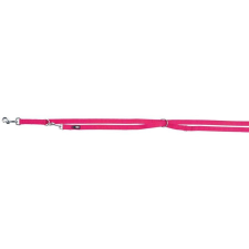 Trixie Prémium hosszabbítható póráz M–L 2m/20mm fuchsia nyakörv, póráz, hám kutyáknak