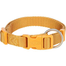 Trixie premium - nyakörv -curry - (S-M) 30-34cm/15mm nyakörv, póráz, hám kutyáknak