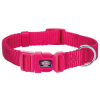Trixie prémium - nyakörv - fukszia - (L-LX) 40-65cm/25mm
