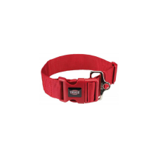 Trixie Premium nyakörv - piros (M-L) 40-65cm/20mm nyakörv, póráz, hám kutyáknak