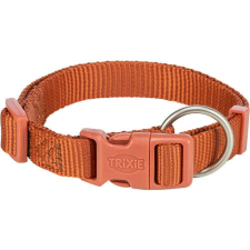 Trixie premium - nyakörv -rozsda - (S-M) 30-34cm/15mm nyakörv, póráz, hám kutyáknak