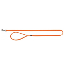 Trixie Prémium póráz XS papaya 1,2m / 10mm nyakörv, póráz, hám kutyáknak