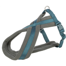 Trixie Premium Touring - túrahám - benzin (S) 35-65cm/20mm nyakörv, póráz, hám kutyáknak