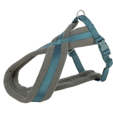 Trixie Premium Touring - túrahám - benzin (XS-S) 30-55cm/15mm nyakörv, póráz, hám kutyáknak