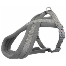 Trixie | Prémium Touring túrahám, grafitszürke (XS-S) - 30-40 cm/15 mm nyakörv, póráz, hám kutyáknak