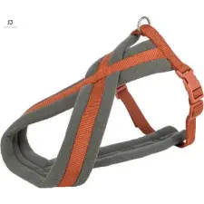  Trixie Premium Touring - túrahám - rozsda (XS-S) 30-55cm/15mm nyakörv, póráz, hám kutyáknak