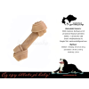 Trixie Préselt Bőr Csomózott Csont 16 cm - 70g