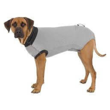 Trixie Protective Body for Dogs - Műtéti ruha (szürke) kutyák részére (M) 45cm kutyafelszerelés