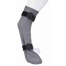 Trixie Protective Sock, Silicone - Védő zokni (szürke,szilikon) kutyák részére (M) 8cm/35cm kutyafelszerelés