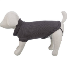 Trixie Pullover CityStyle Berlin - pulóver (antracitszürke) kutyák részére (L) 55cm kutyaruha