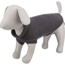 Trixie Pullover CityStyle Berlin - pulóver (antracitszürke) kutyák részére (S) 33cm kutyaruha