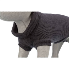 Trixie Pullover CityStyle Berlin - pulóver (antracitszürke) kutyák részére (XS) 27cm kutyaruha