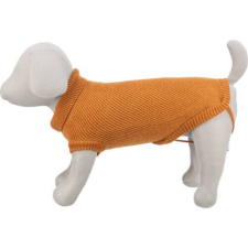 Trixie Pullover CityStyle Berlin - pulóver (rozsdabarna) kutyák részére (XS) 24cm kutyaruha