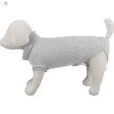  Trixie Pullover CityStyle Berlin - pulóver (szürke) kutyák részére (M) 45cm kutyaruha