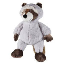 Trixie Racoon for Dogs Plush Toy - plüss játék (mosómedve) kutyák részére (54cm) játék kutyáknak