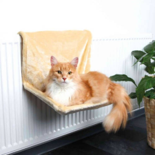 Trixie Radiator Bed - radiátor fekhely (bézs) macskák részére (48×26×30cm) macskafelszerelés