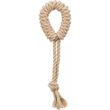 Trixie Rágókötél karikával 33 cm játék kutyáknak