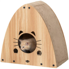 Trixie replacement cardboards- kaparó házhoz csere karton macskabútor