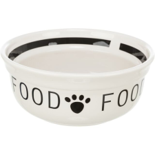 Trixie Replacement ceramic bowl "Food" | Kerámia tál - 0,25 L kutyatál