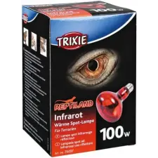 Trixie Reptiland infravörös melegítő lámpa (ø 80 × 108 mm, 100 W) világítás