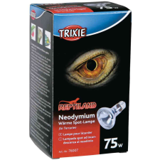 Trixie Reptiland Neodímium sütkérező lámpa (ø 63 × 100 mm, 75 W) hüllőfelszerelés
