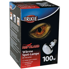 Trixie Reptiland sütkérező lámpa (ø 80 × 108 mm, 100 W) hüllőfelszerelés