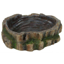 Trixie Reptile Bowl Rainforest Medium - Terráriumi itatótál (18x4,5x17cm) hüllőfelszerelés