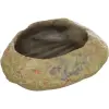  Trixie Reptile Bowl Steppe Rock Mini | Terráriumi itatótál - XS