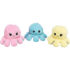 Trixie Reversible Octopus Toy - plüss játék (polip) kutyák részére (19cm)