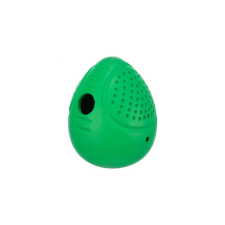Trixie Roly Poly Snack Egg - natúr gumi játék (jutalomfalat labda) kutyák részére (8cm) játék kutyáknak