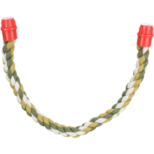 Trixie Rope Perch | Játék (ülőrúd) díszmadarak részére - 75 cm / 33 mm játék madaraknak